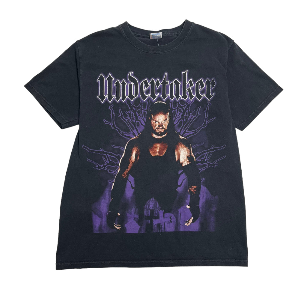 WWE Undertaker Graphic Tee M