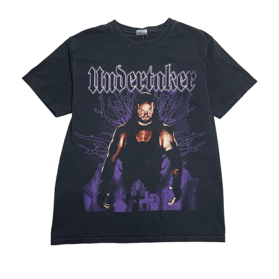 WWE Undertaker Graphic Tee M