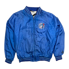 Load image into Gallery viewer, 90s Toronto Blue Jays Light Bomber Jacket S
