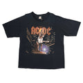 2000 ACDC Stiff Upper Lip Tour Tee XL