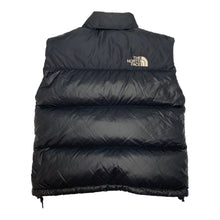 Load image into Gallery viewer, Vintage TNF 700 Puffer Vest Women&#39;s M
