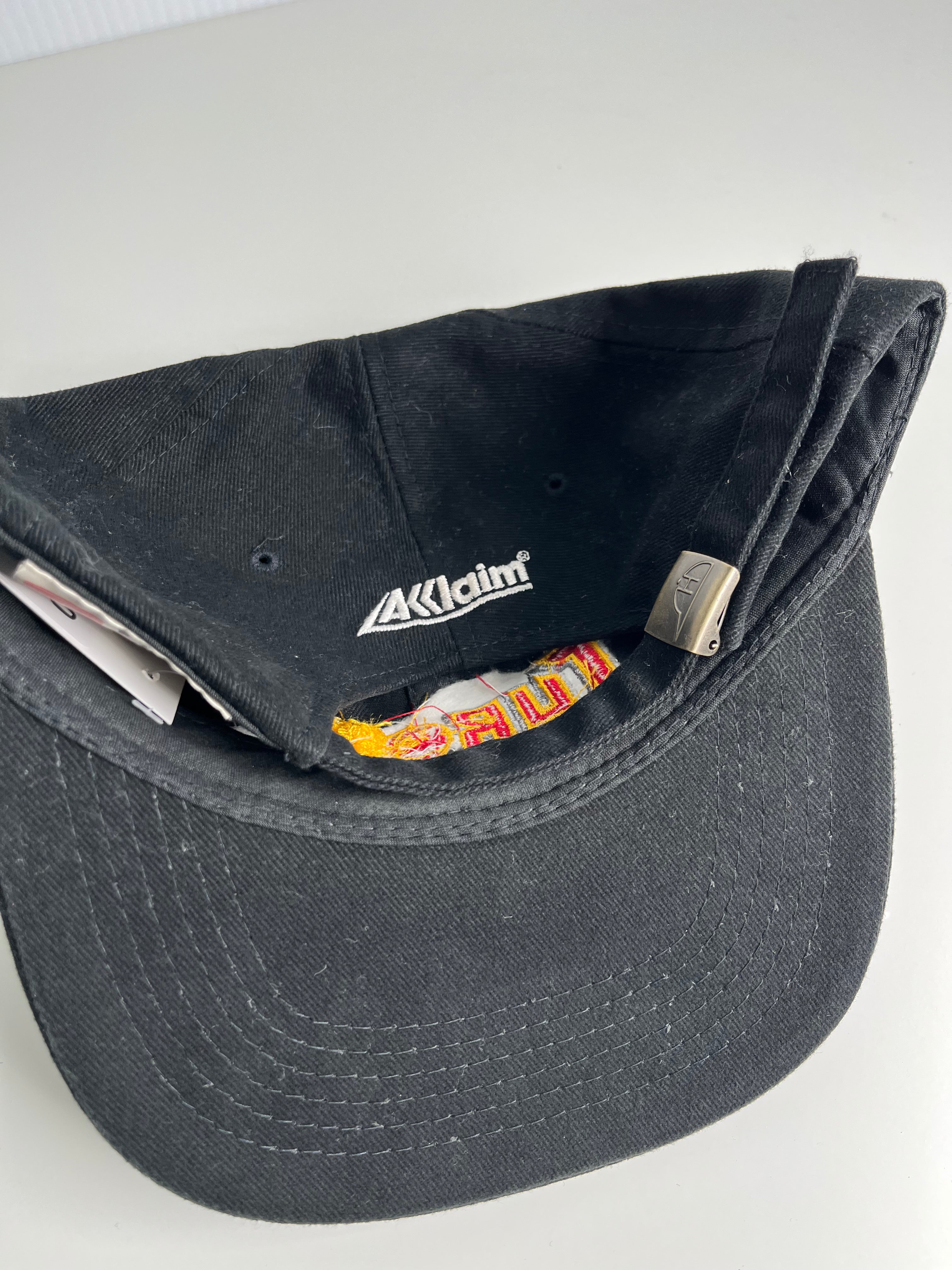 1998 Akklaim Turok 2 Promo Strapback Hat