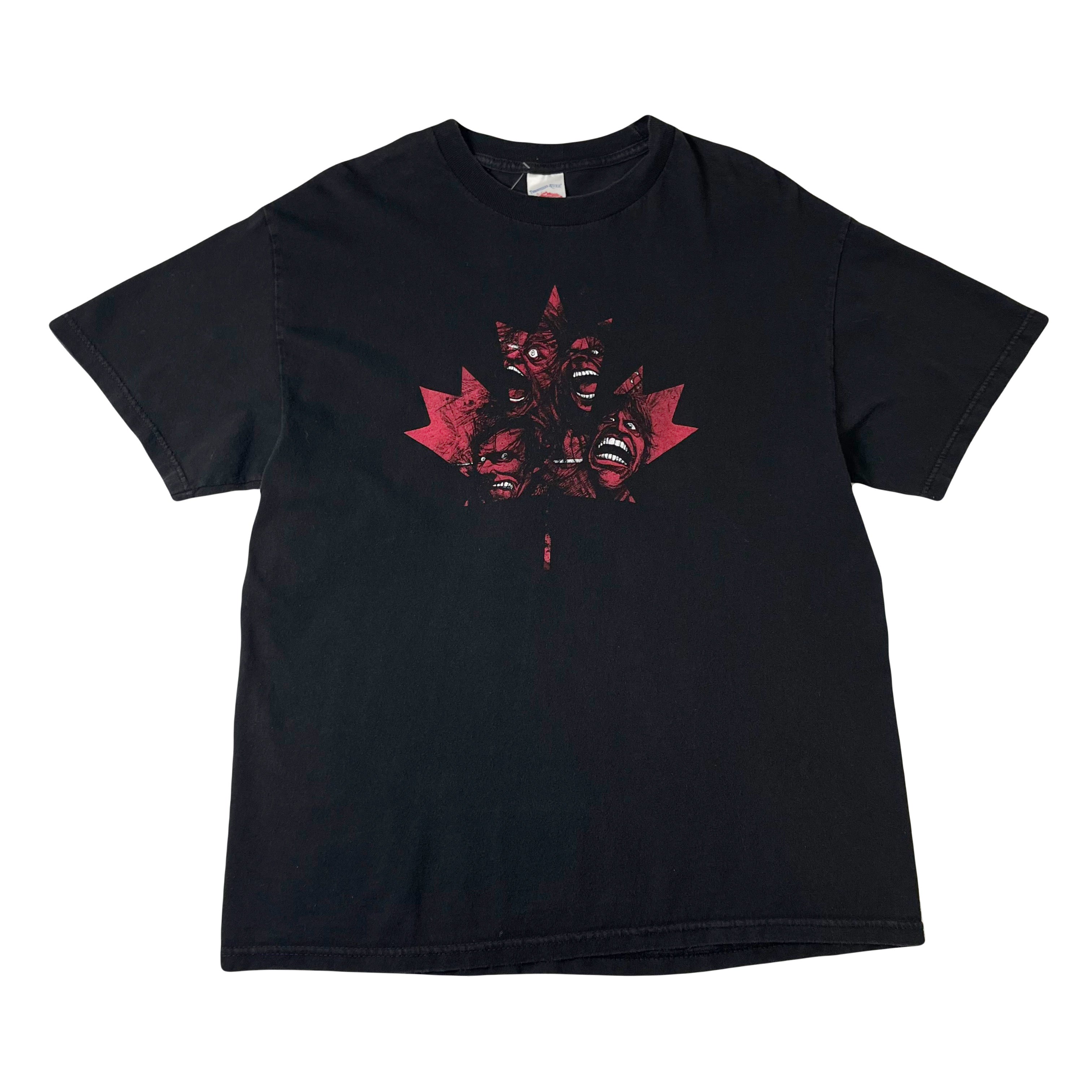 Billy Talent II Canada Band Tee L