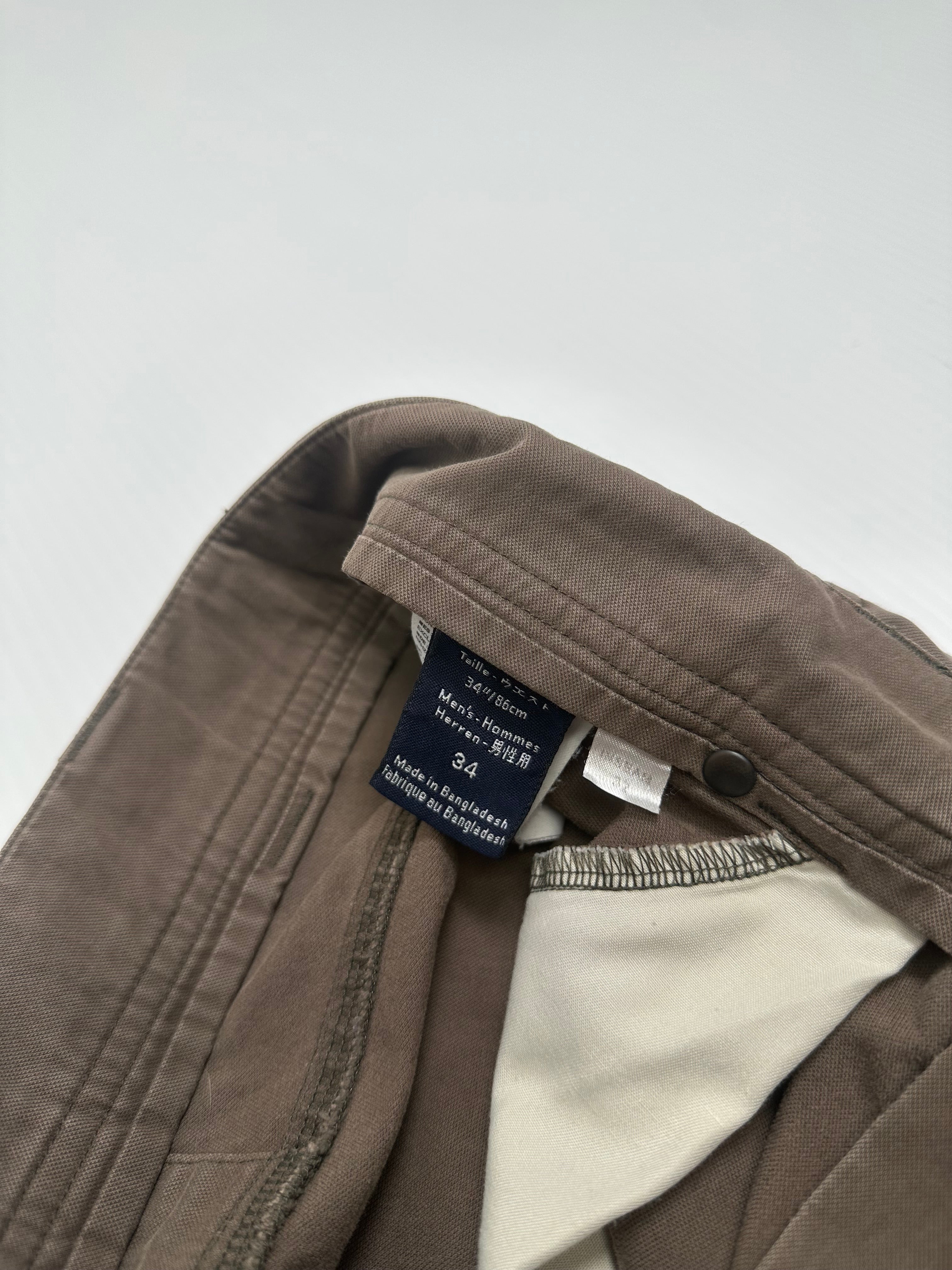 Arc'teryx Light Cotton Cargo Pants 34