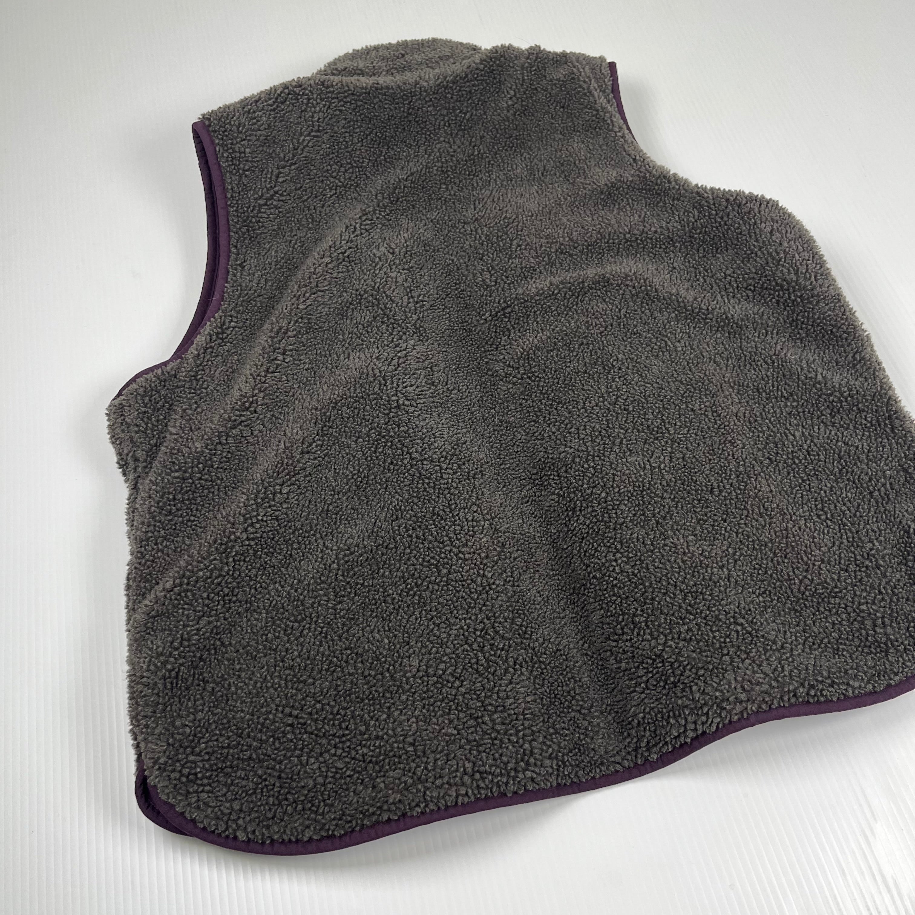 Carhartt Reversible Quilted Sherpa Vest Women's L