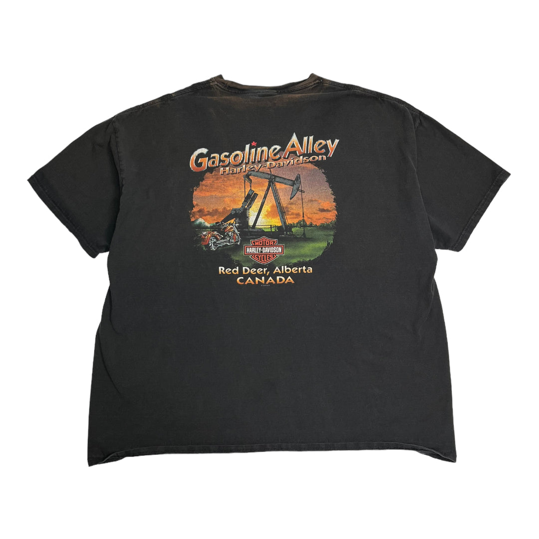 Harley Davidson Gasoline Alley Alberta Tee 3XL