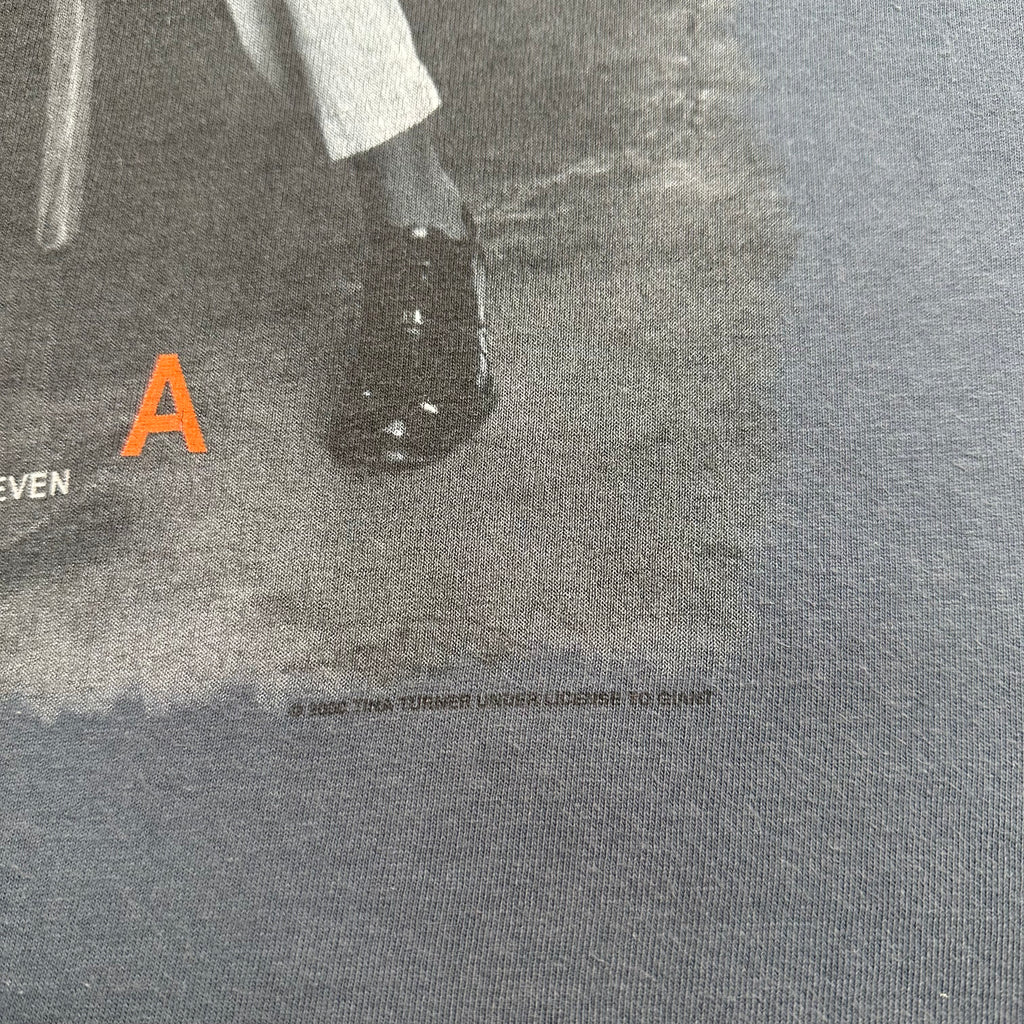 2000 Tina Turner 24/7 Tour Tee L