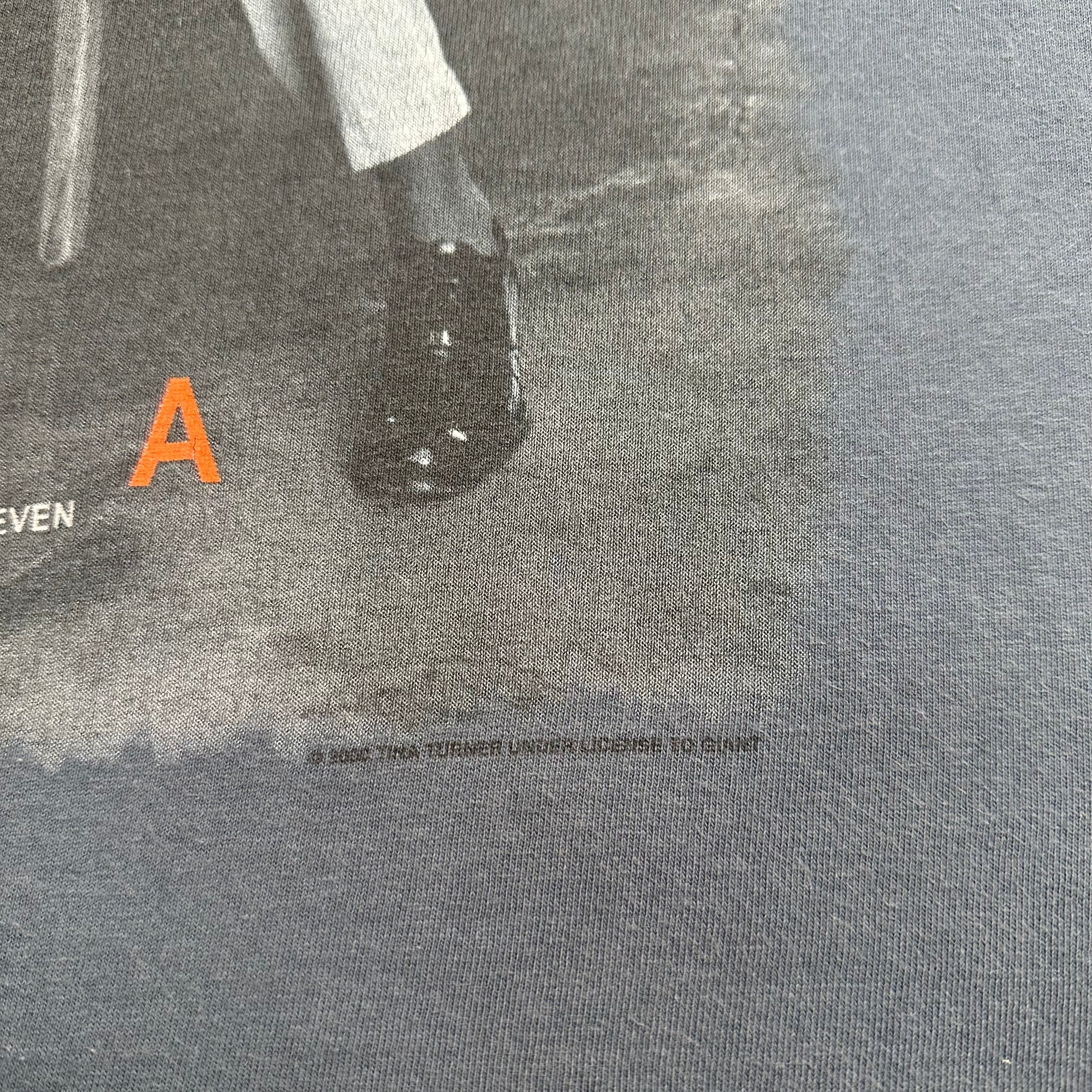 2000 Tina Turner 24/7 Tour Tee L