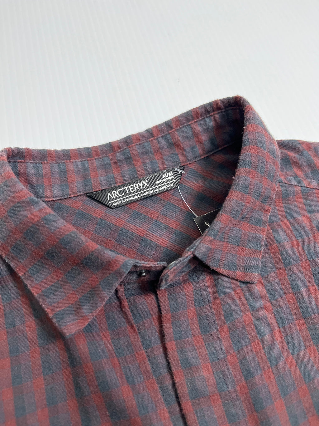 Arc'teryx Button-Up Shirt M