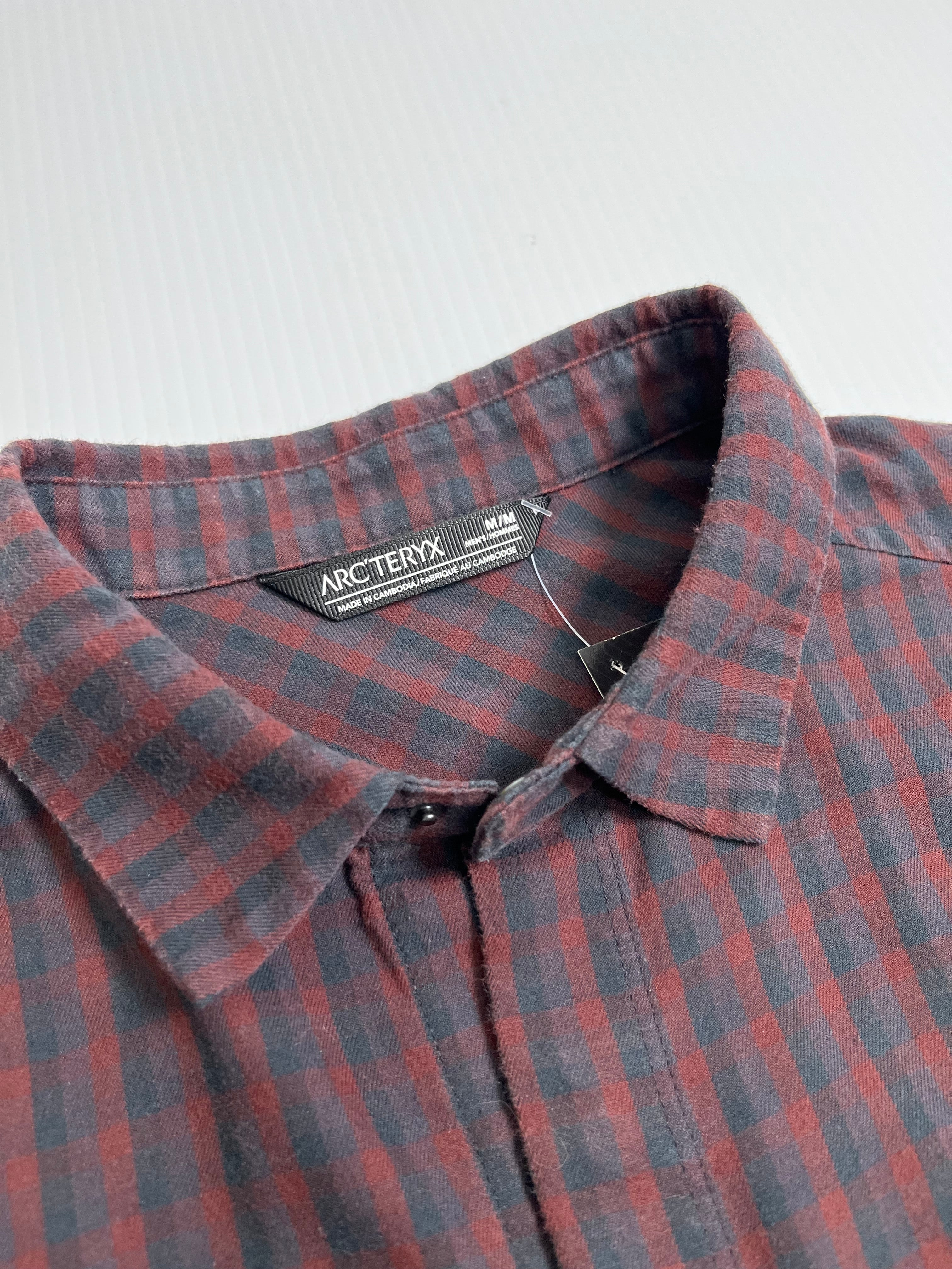 Arc'teryx Button-Up Shirt M