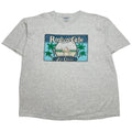 Vintage Roslyn's Cafe An Oasis Graphic Tee XXL