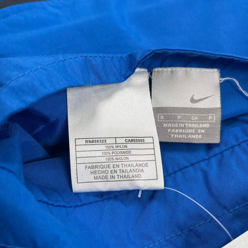 Vintage Nike Reversible Lightweight Vest S
