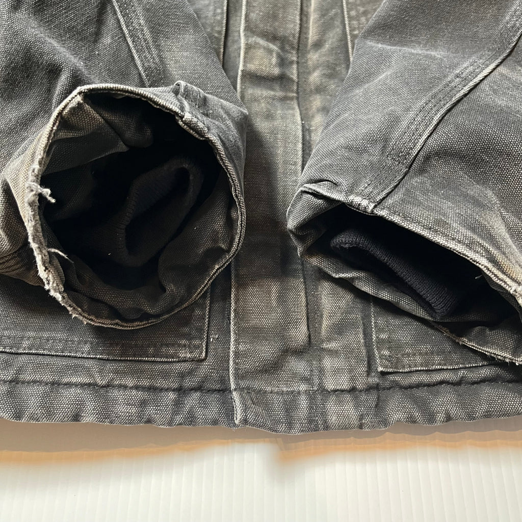 Vintage Carhartt Full Zip Active Chore Jacket XL