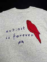 Load image into Gallery viewer, 90s The Body Shop Extinct Is Forever Tee XL
