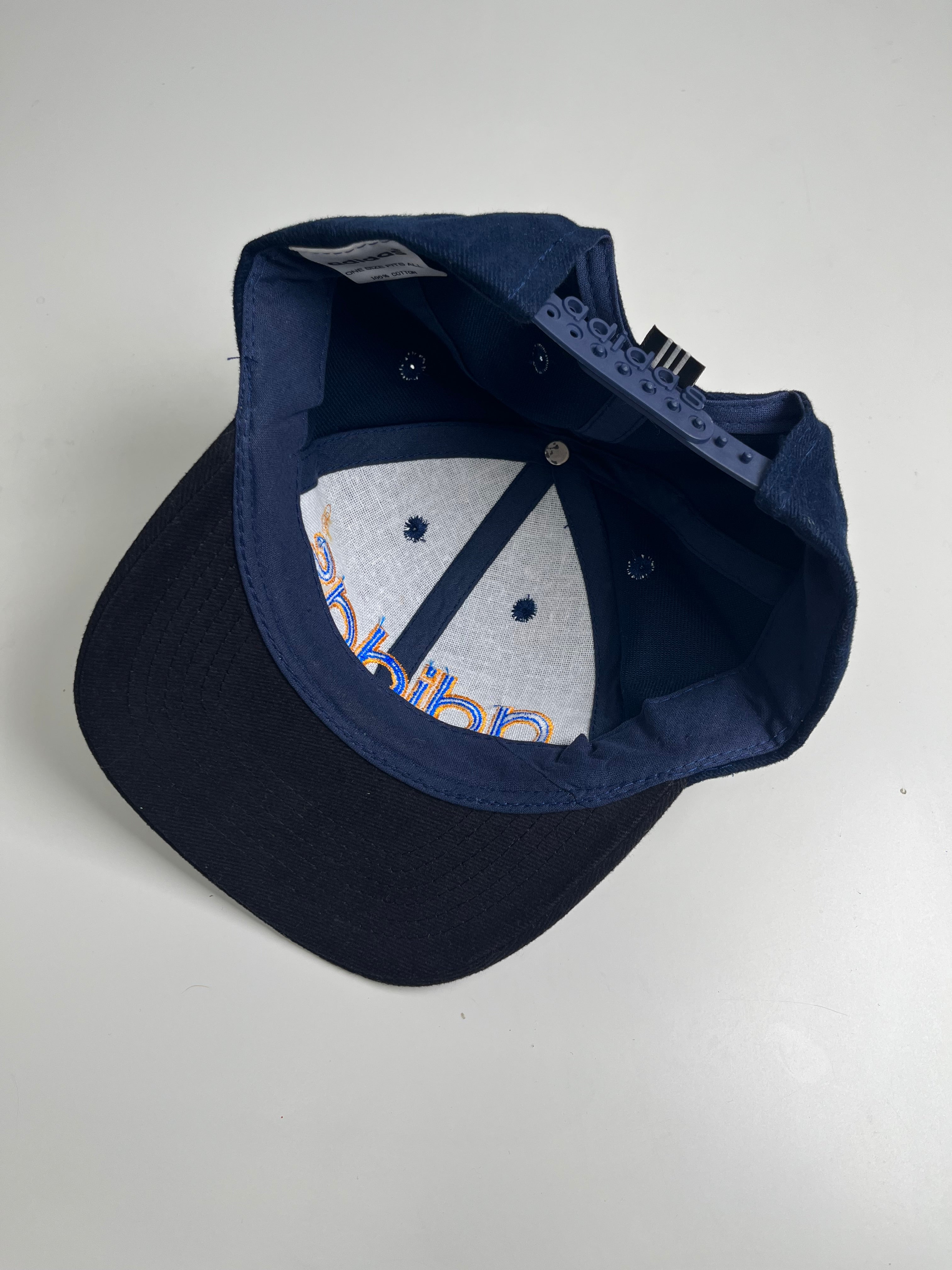 Vintage Adidas Raised Embroidery Snapback