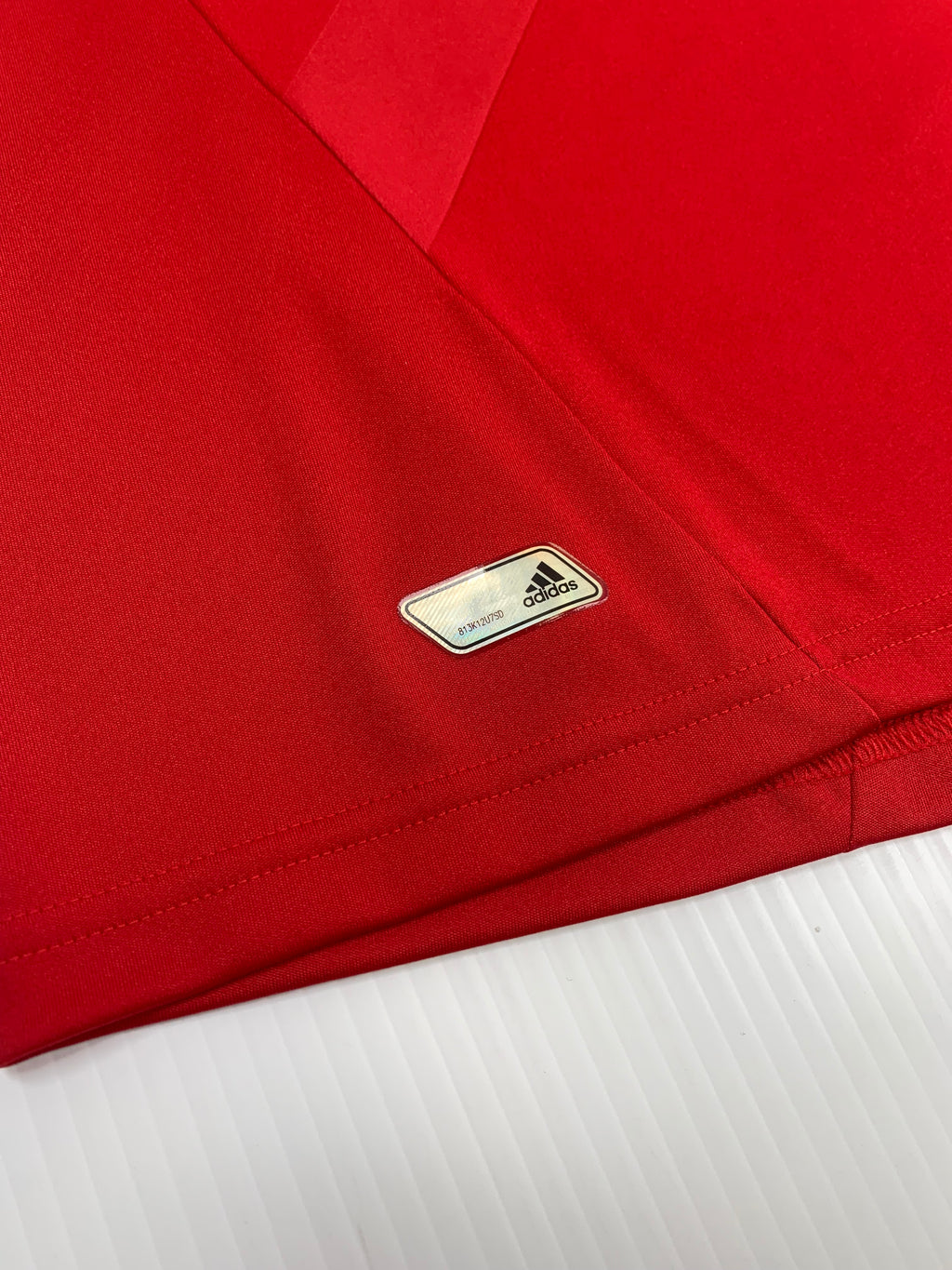 2012 Adidas Spain Fabregas #10 Home Kit M