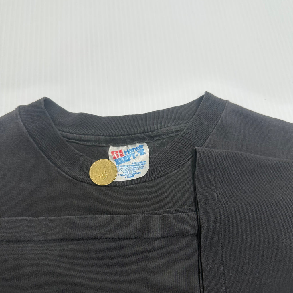 Vintage Compaq Computers Journey Ahead Tee XL