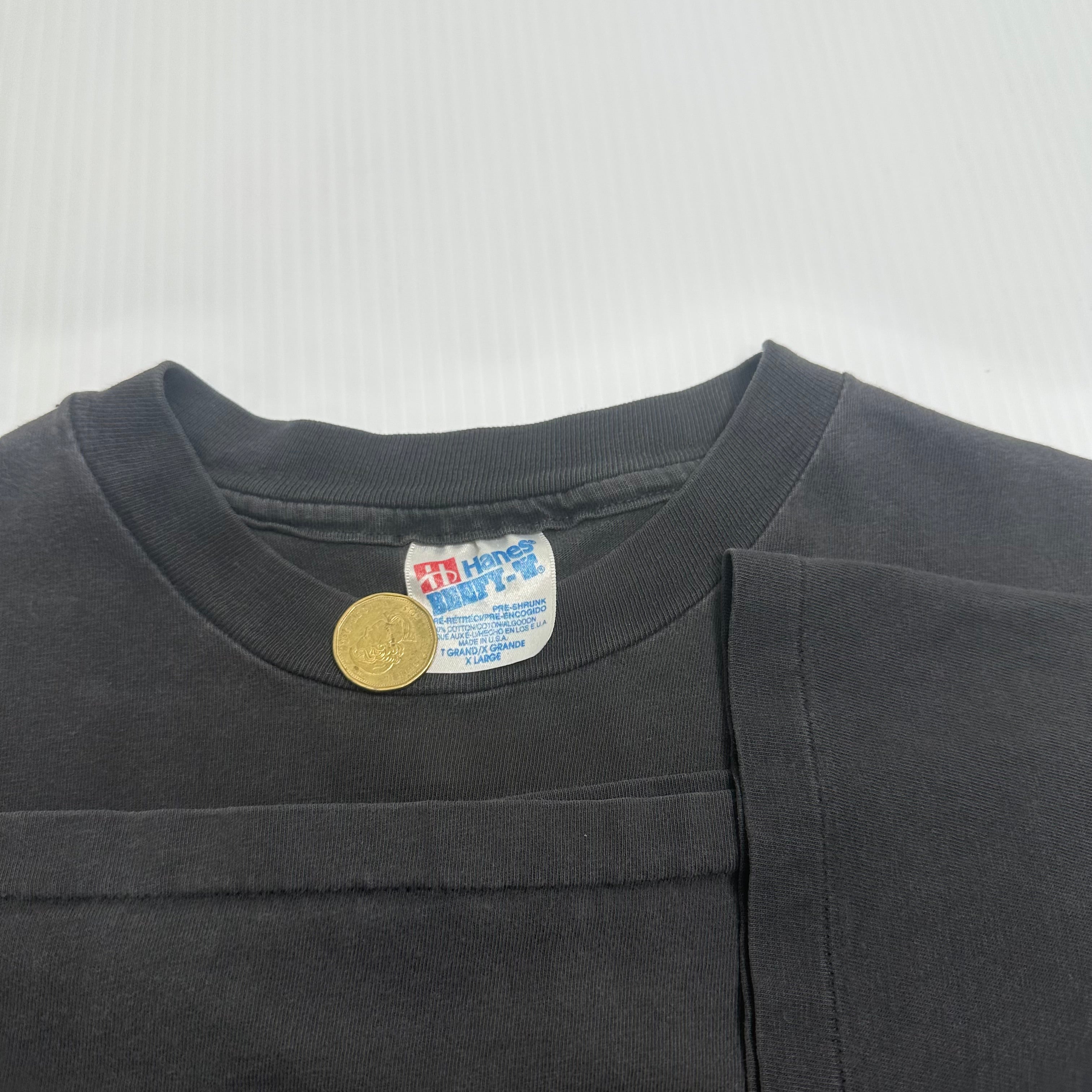 Vintage Compaq Computers Journey Ahead Tee XL