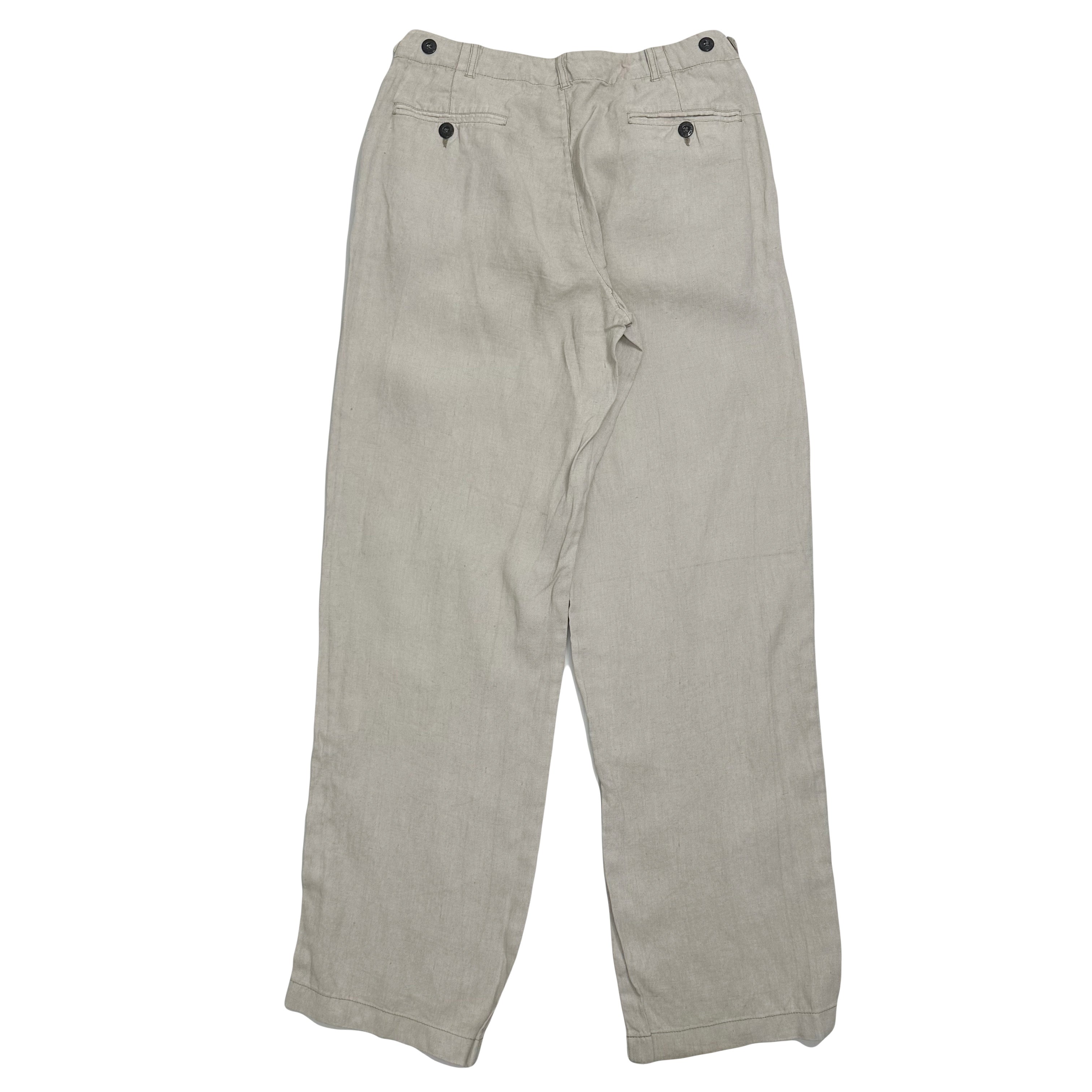 Vintage Stone Island Linen Pants 31