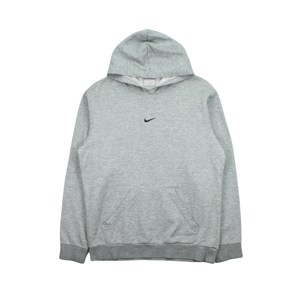 2000s Nike Centre Swoosh Hoodie M