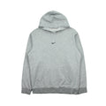 2000s Nike Centre Swoosh Hoodie M