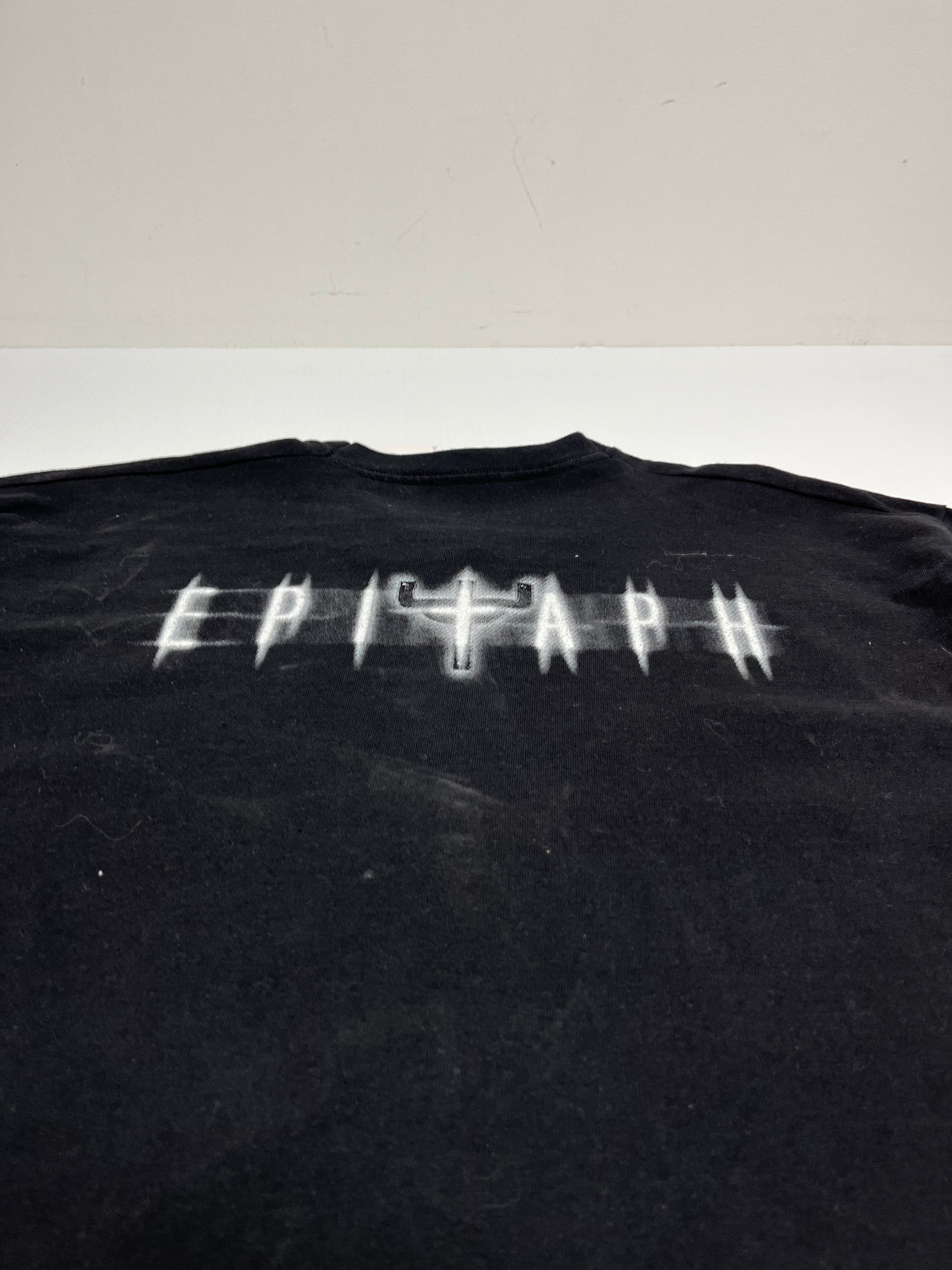 Judas Priest Epitaph AOP Tee XL