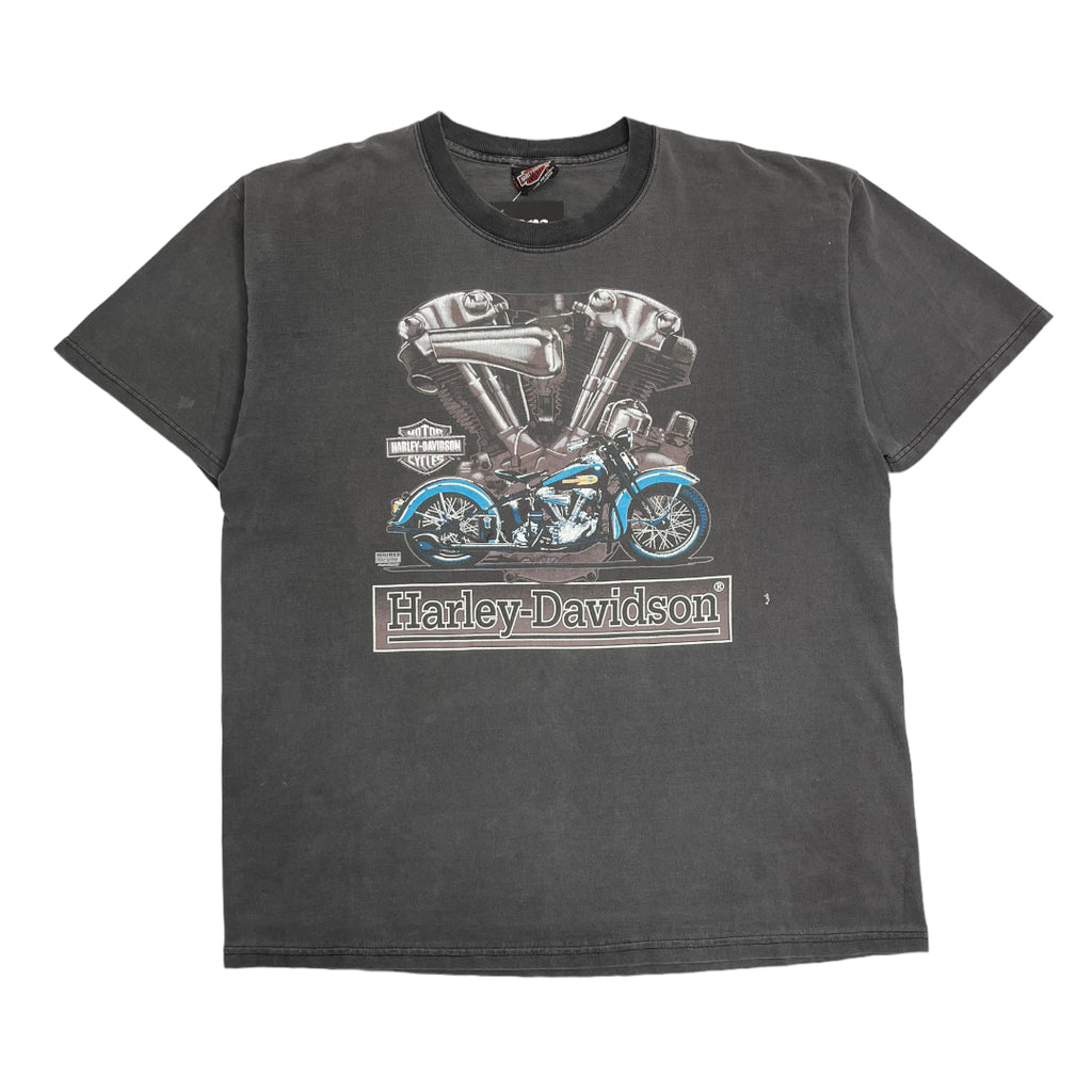 90s Harley Davidson Homestead Tee L