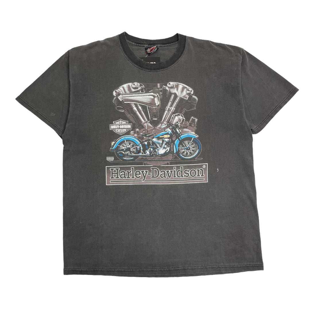 90s Harley Davidson Homestead Tee L