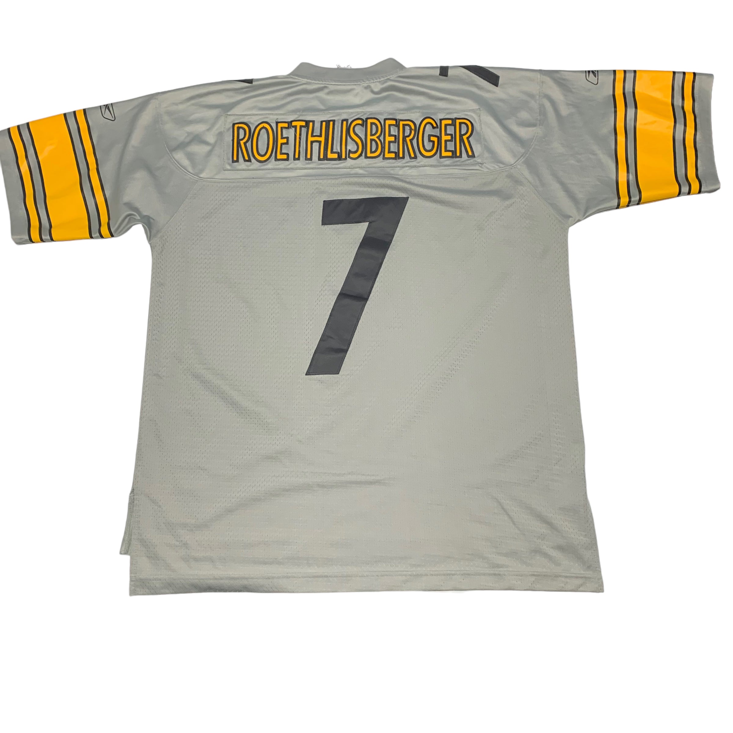 Roethlisberger Pittsburgh Steelers Jersey XL
