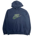 Vintage Nike Big Logo Hoodie XL