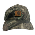 Vintage Carhartt Real Tree Velcro Strap Hat