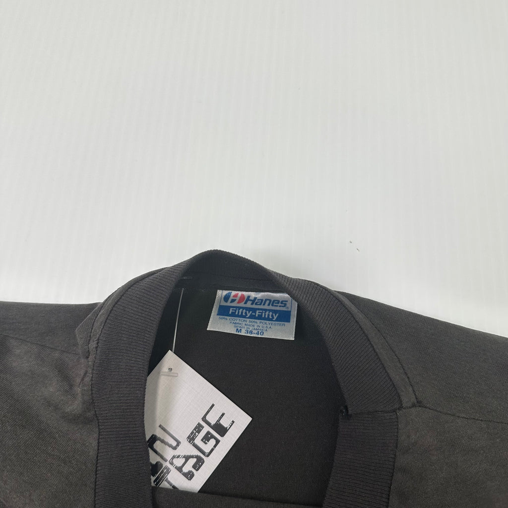 Vintage Busch Gardens Extinction Is Forever Zebra Tee M