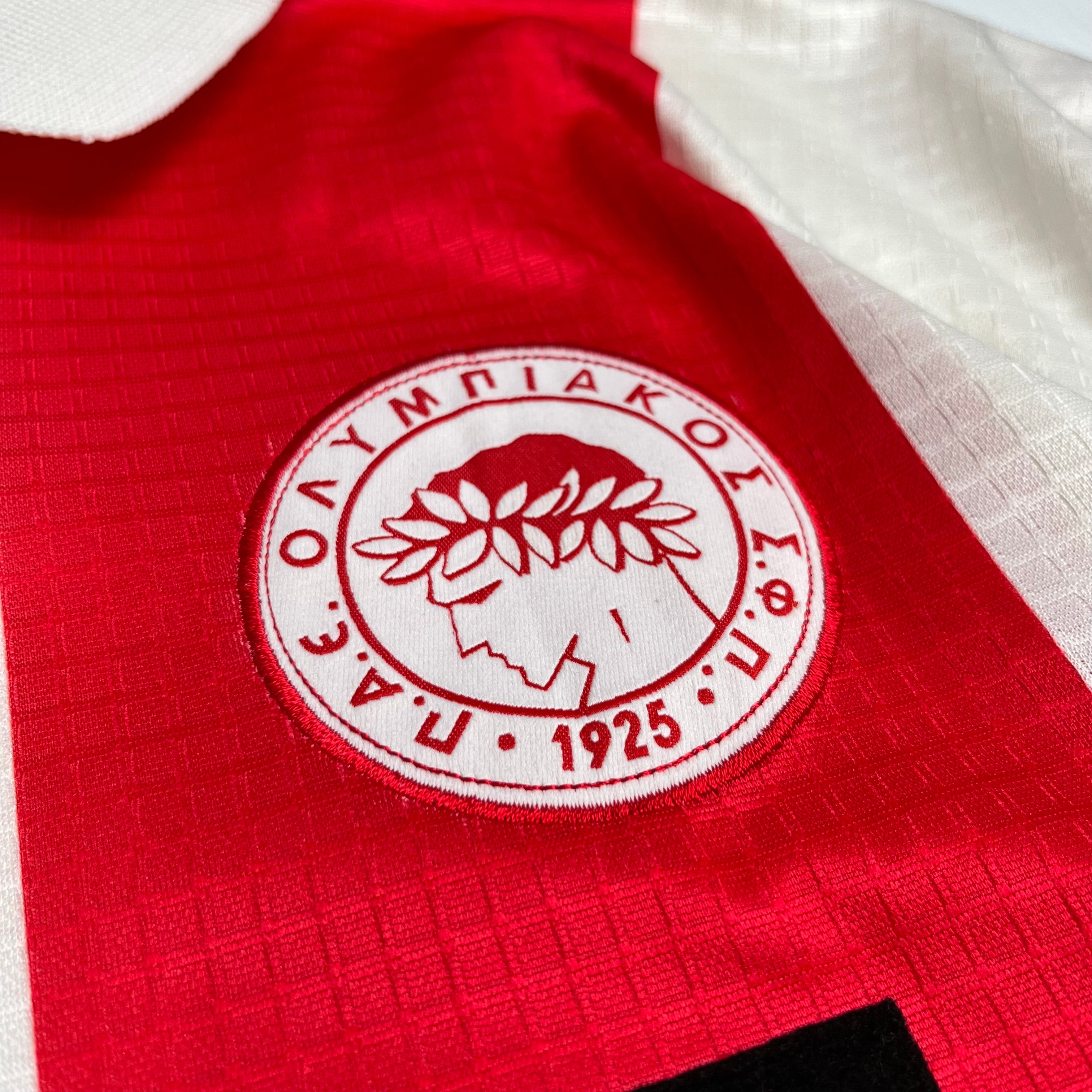 1999-00 Puma Olympiacos Piraeus Home Kit L