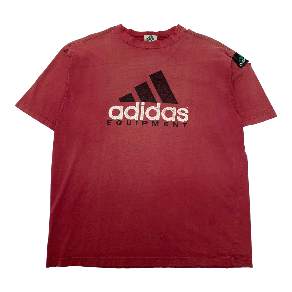 Vintage Adidas EQT Tee XL