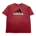 Vintage Adidas EQT Tee XL