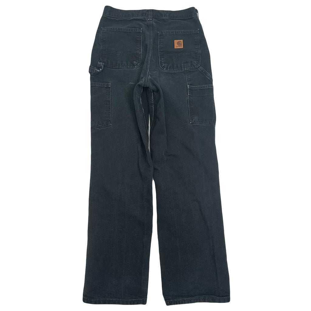 Vintage Carhartt B11 Carpenter Denim 28