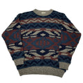 Burton Patterned Sweater M