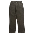 Sisley Corduroy Straight Leg Trousers 28