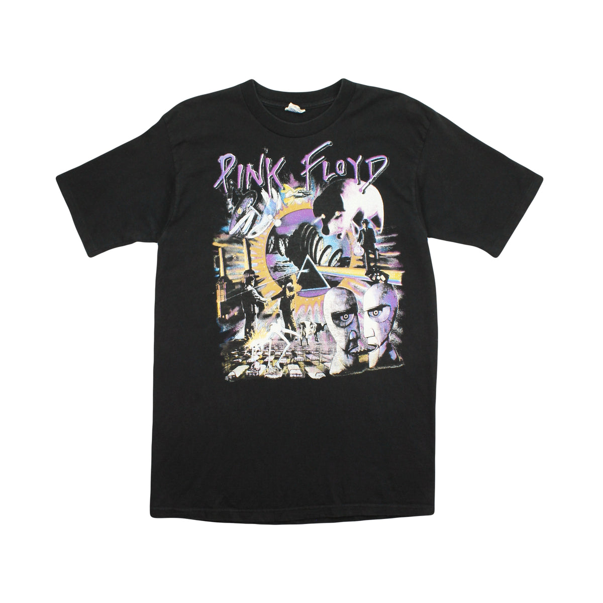 1994 Pink Floyd The Division Bell Tour Tee L