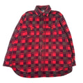 Vintage Champion Mackinaw Heavy Flannel L