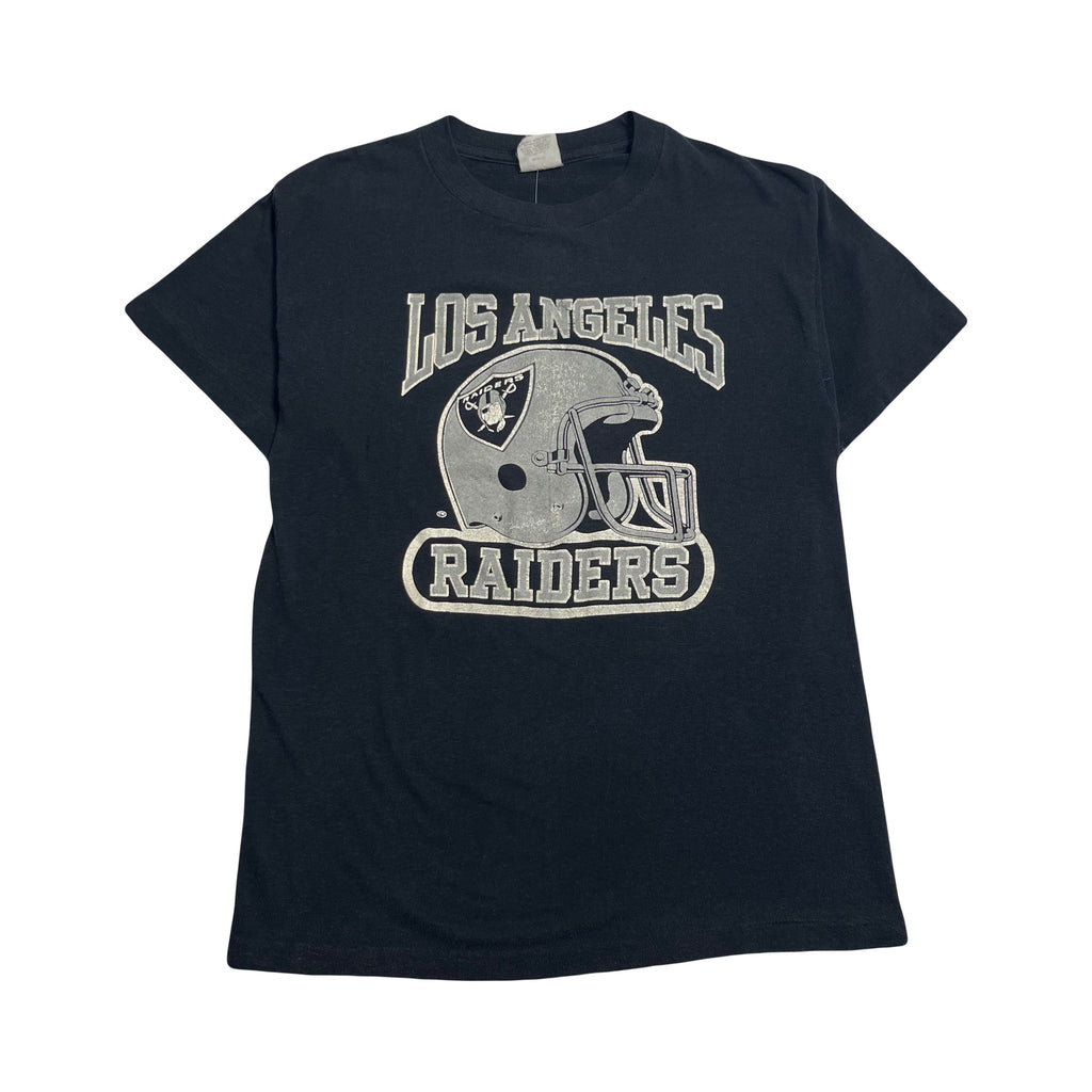 Vintage Los Angeles Raiders NFL Tee L