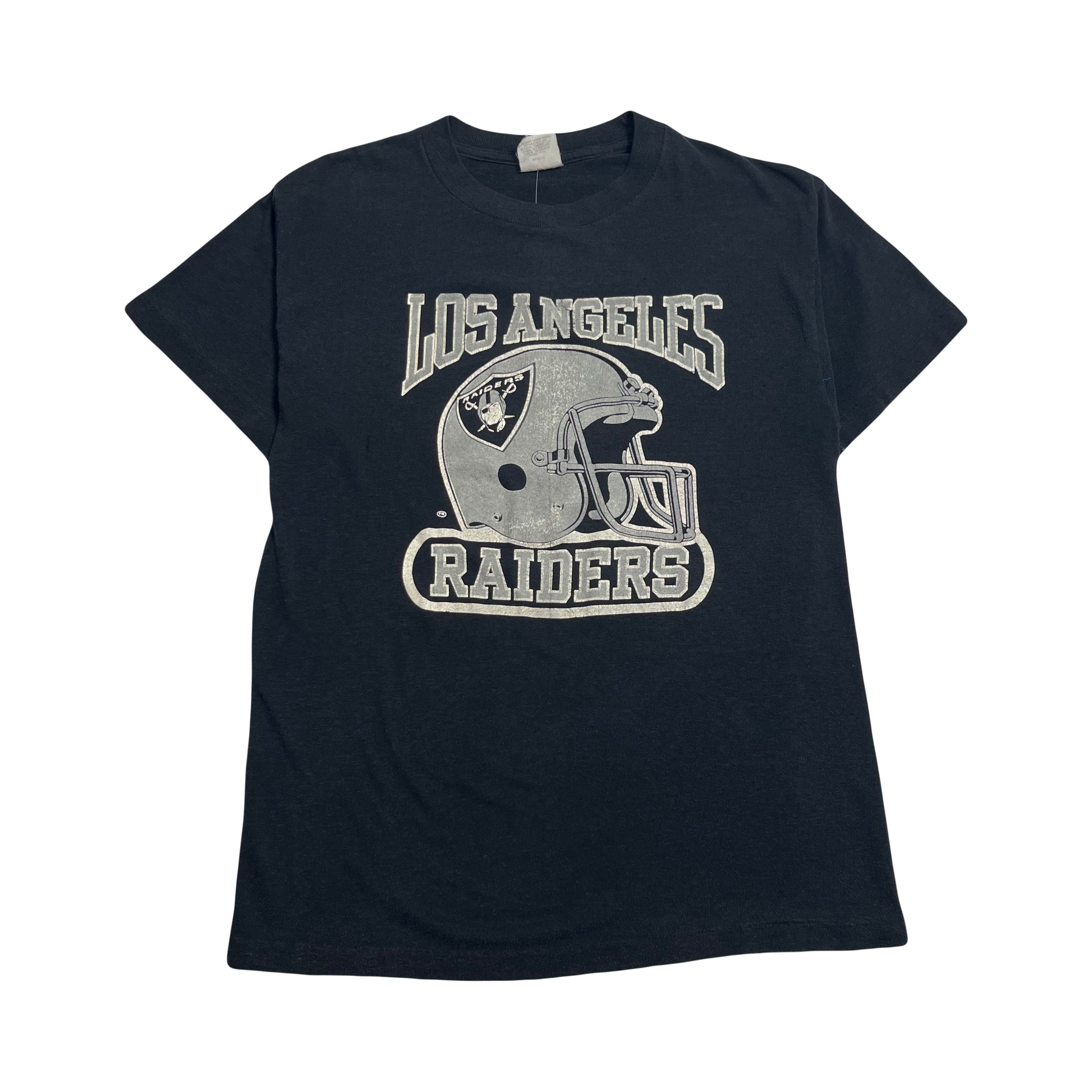 Vintage Los Angeles Raiders NFL Tee L