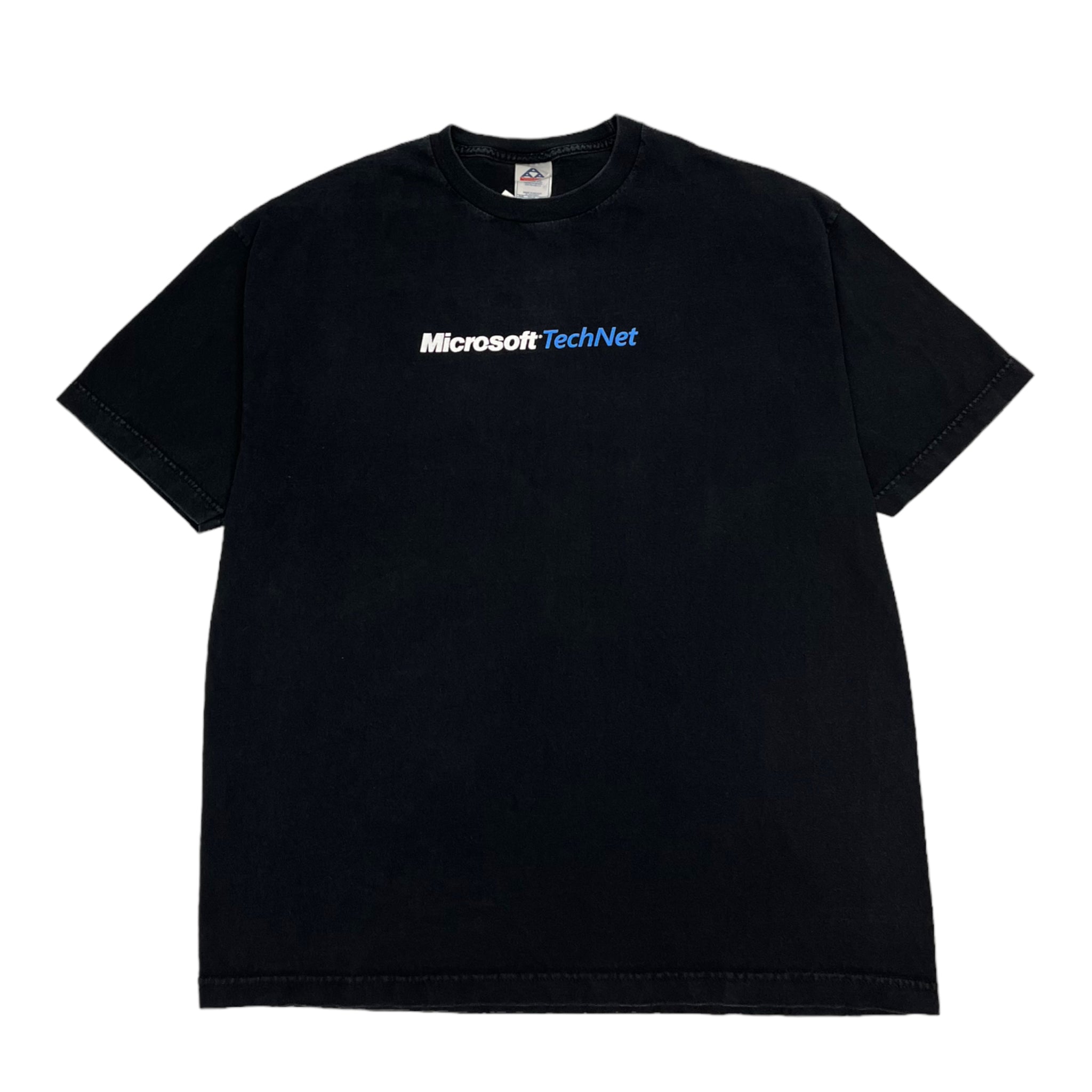 05’ Microsoft Technet Tee XL