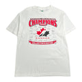 2002 Team Canada Champions Tee L