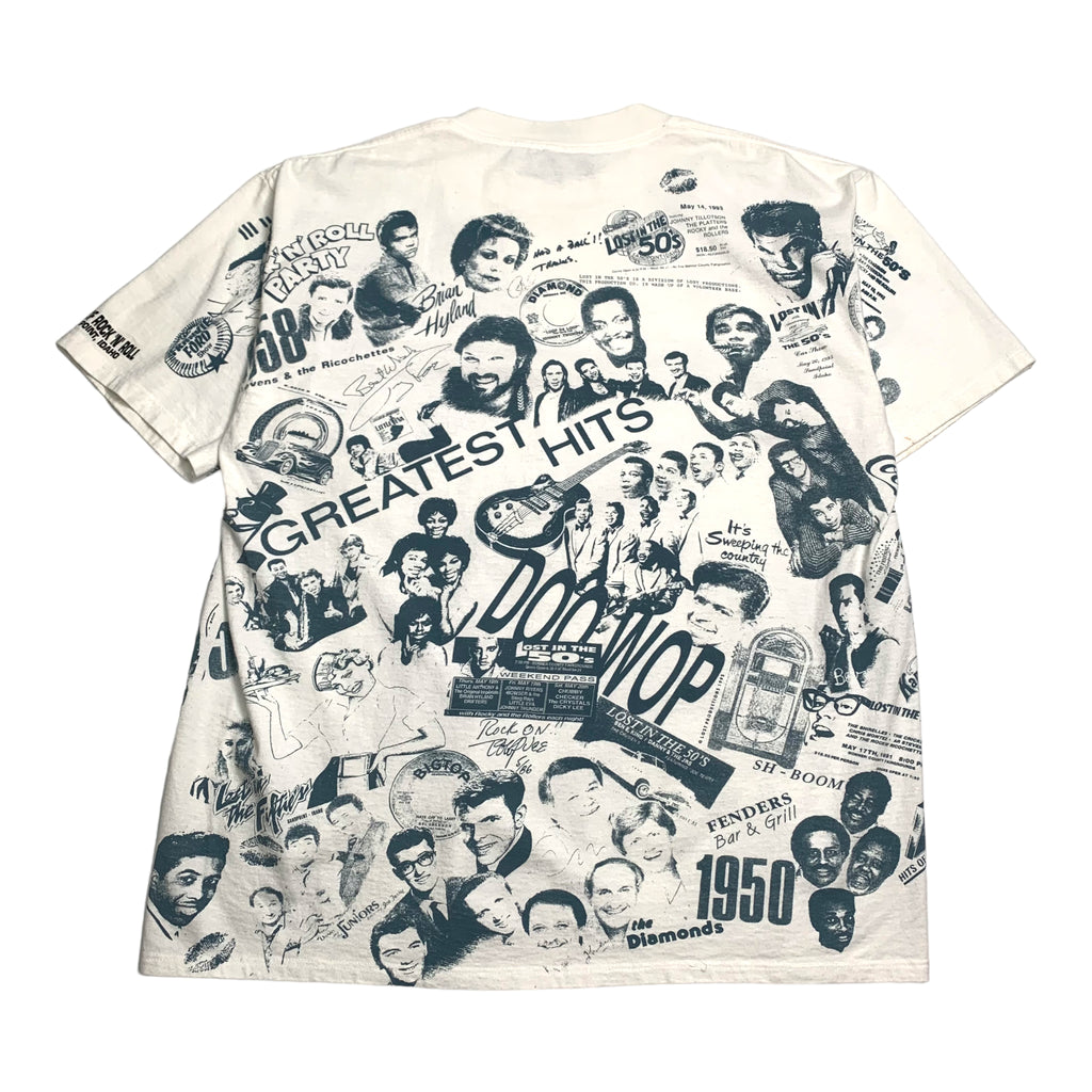 90’s Rock & Roll AOP Tee XL