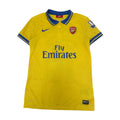 2013-14 Nike Arsenal FC Ramsey #16 Away Kit S
