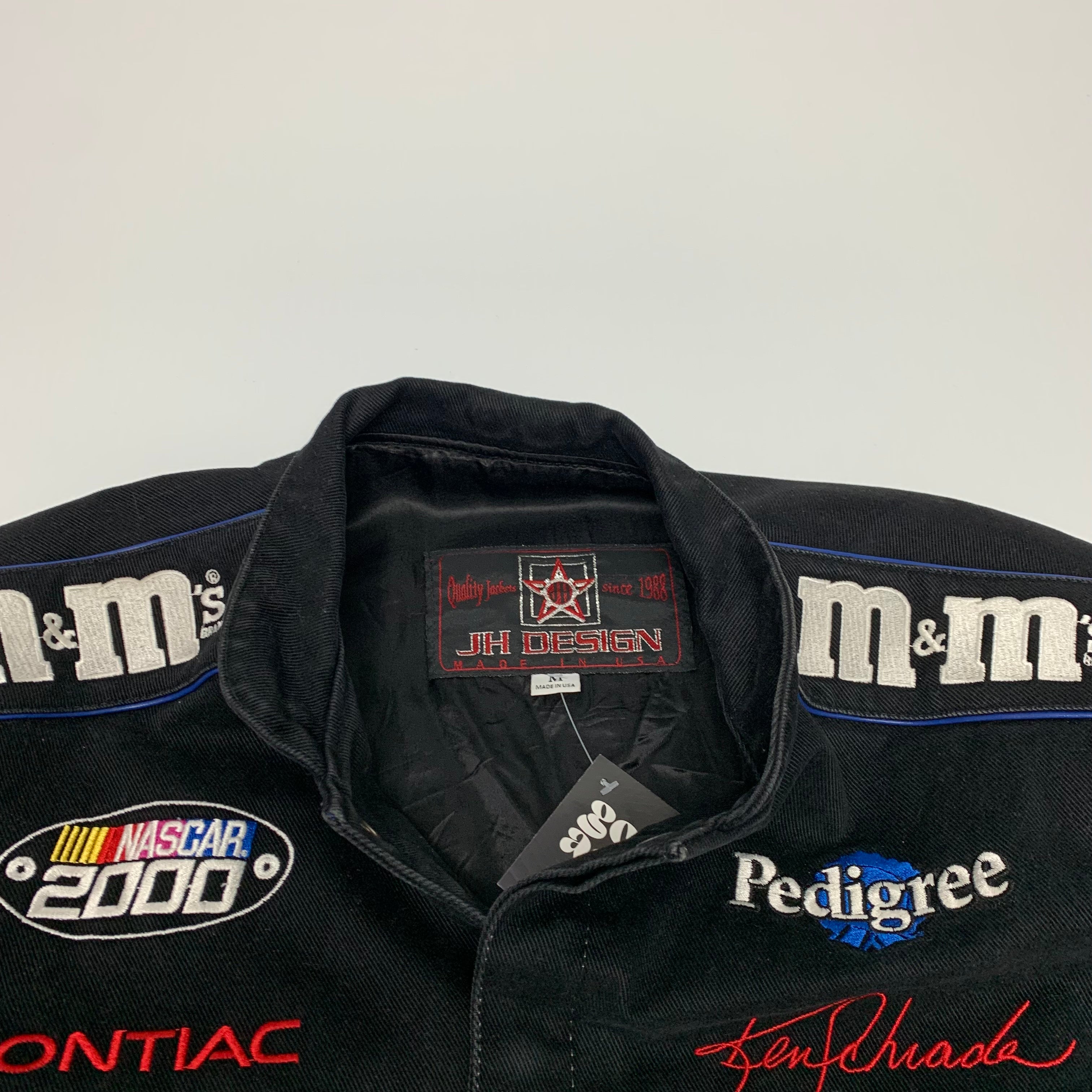 M&M’s Racing Team Jacket M