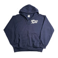 Billionaire Boys Club Script Zip Hoodie L