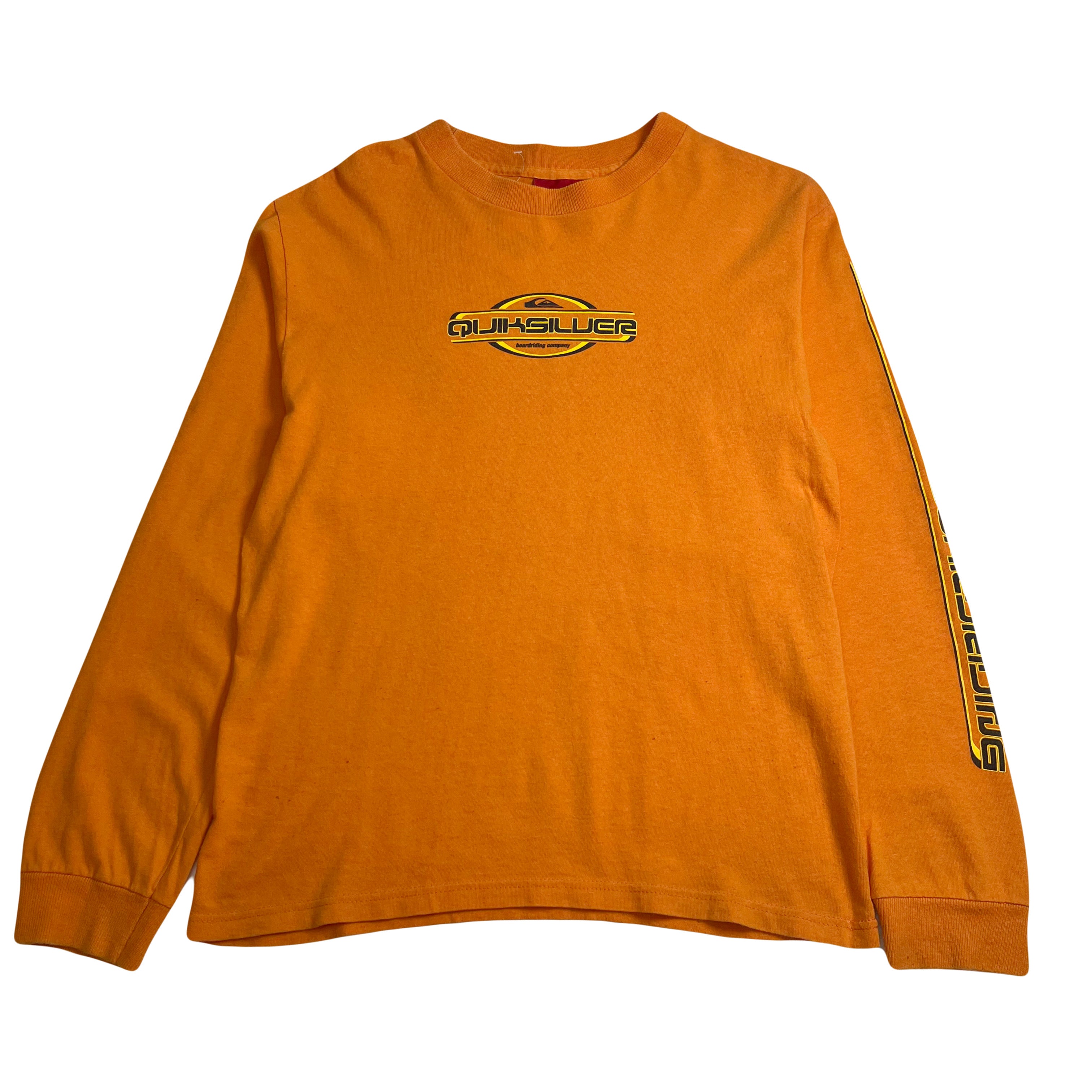Vintage Quiksilver Boardriding Longsleeve Shirt S