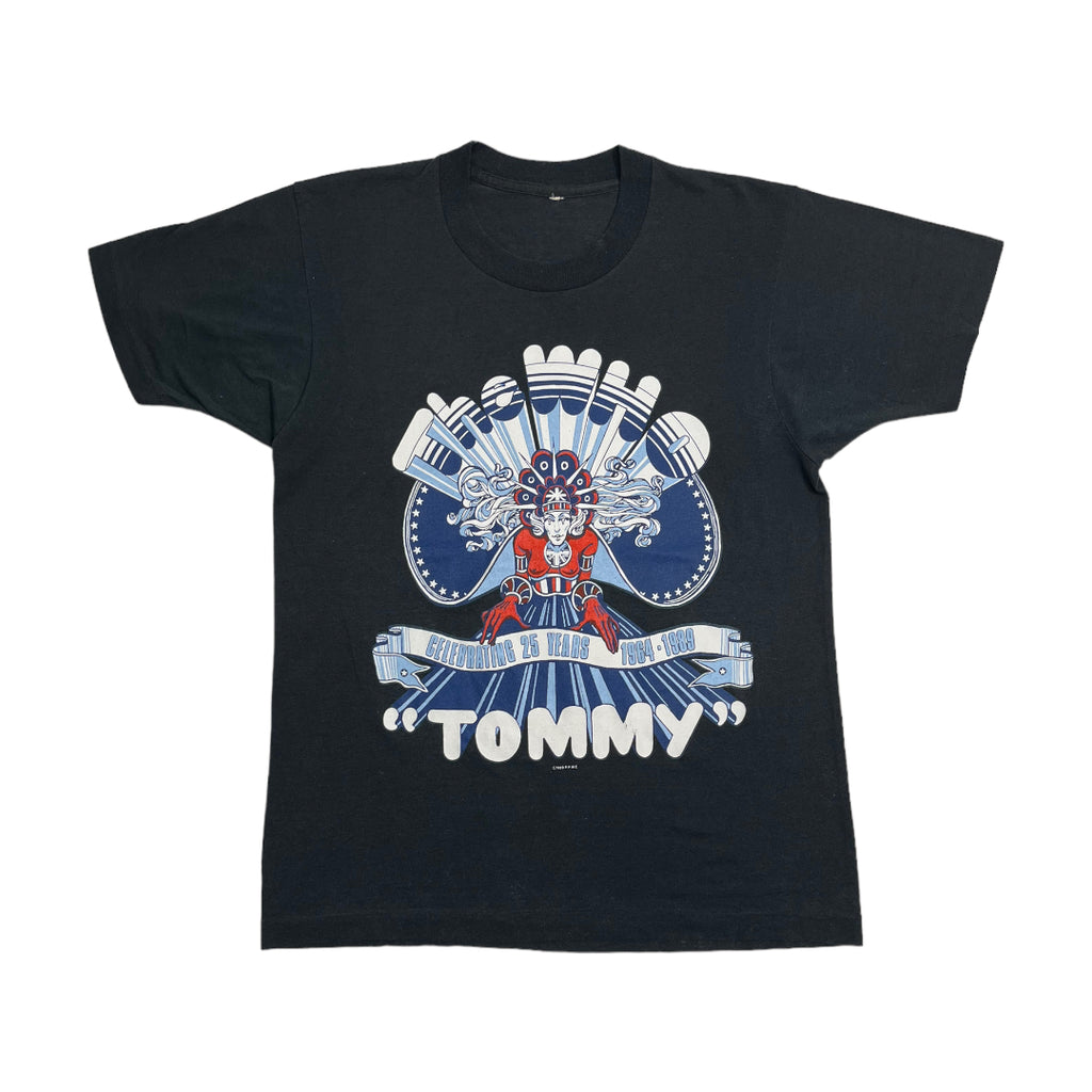 1989 The Who "Tommy" Tour Tee M